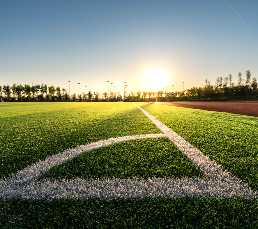 Sportstättenbau