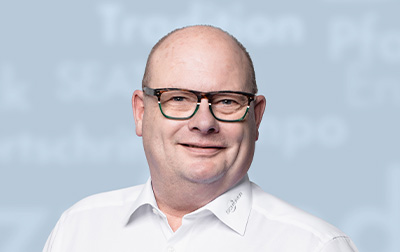 Bernhard Douw